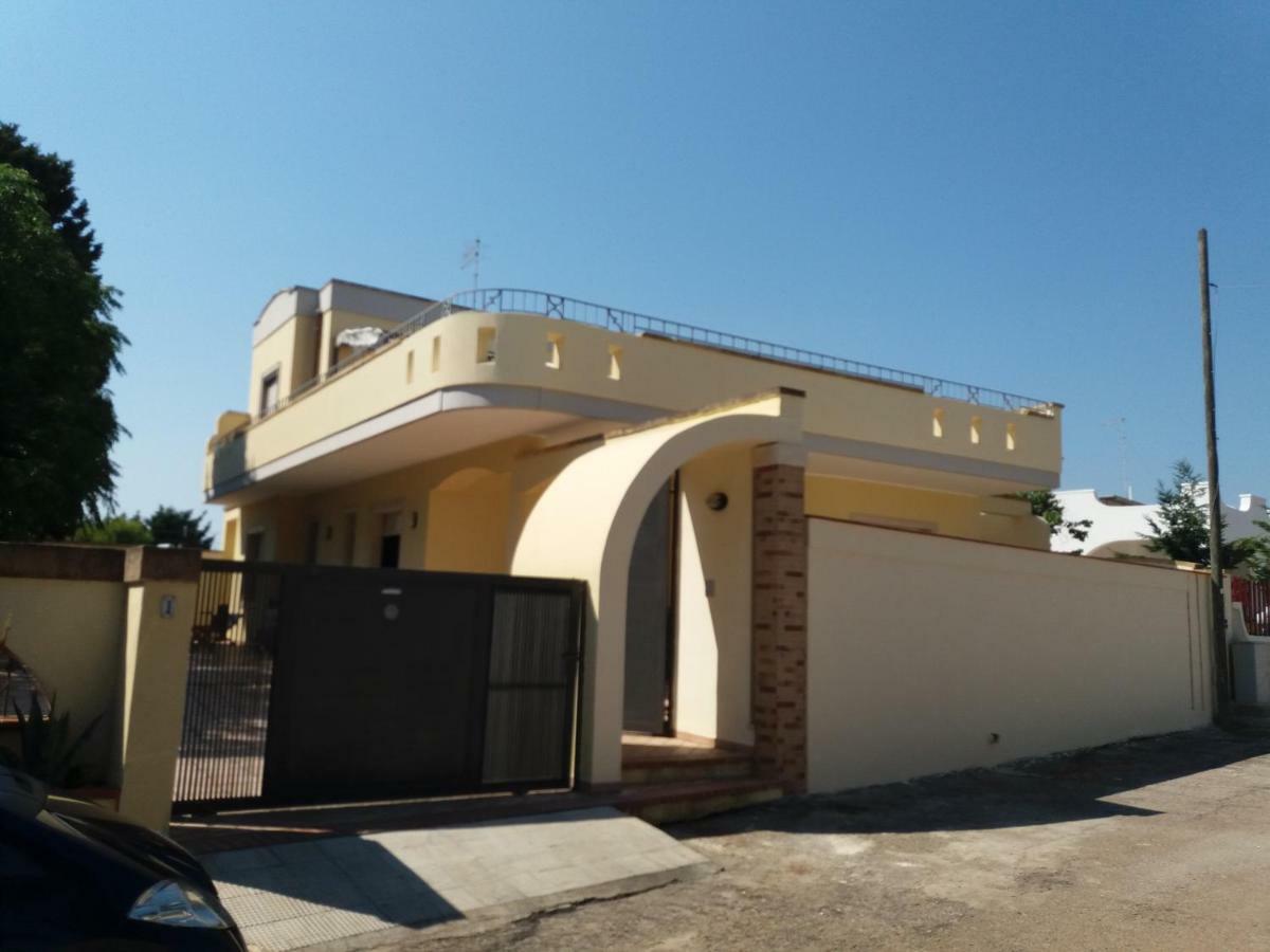 Casa Vacanze Porto Cesareo Torre Lapillo Exterior photo