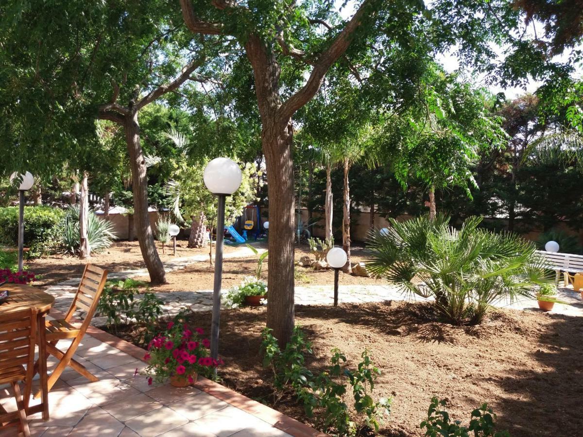 Casa Vacanze Porto Cesareo Torre Lapillo Exterior photo